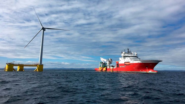 Global Offshore to install cable at the Kincardine floating offshore wind farm