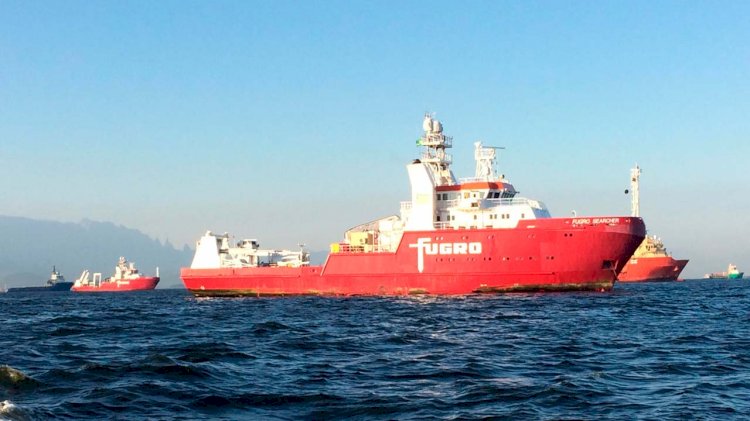Fugro and NOAA collaborate on new ‘opportunistic’ approach to EEZ mapping