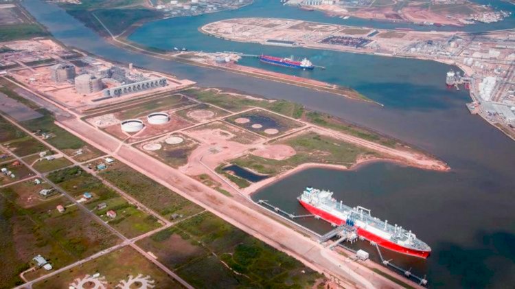 Train 3 of the Freeport LNG Project has reached the final commissioning stage