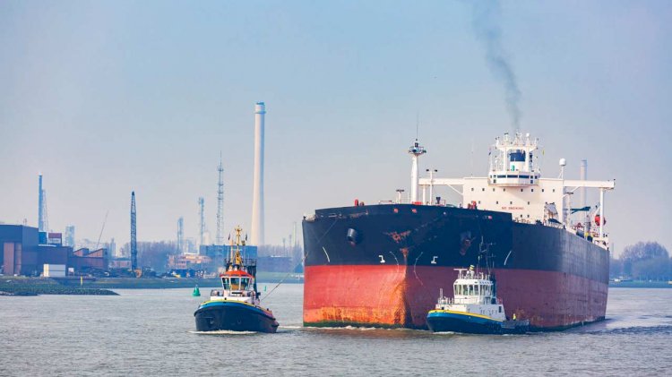 HELCOM joins new project on shipping emissions