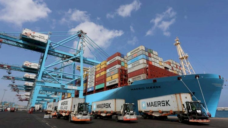 Maersk launches door-to-door insurance solution