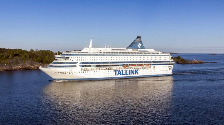 Tallink Grupp suspends operations of its Tallinn-Helsinki route vessel