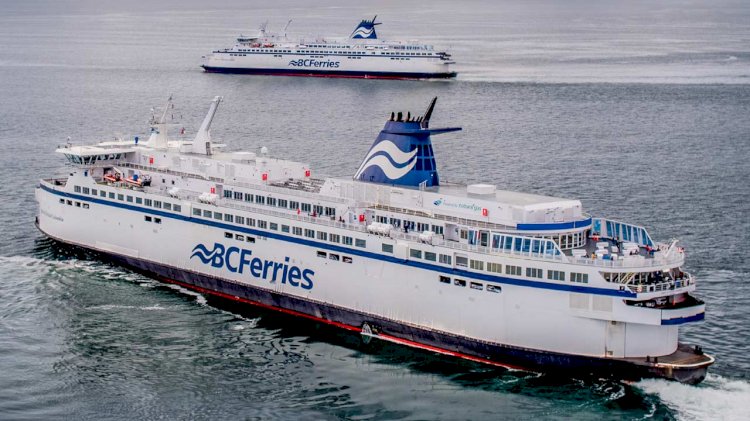 BC Ferries to allow passengers on closed car decks temporarily