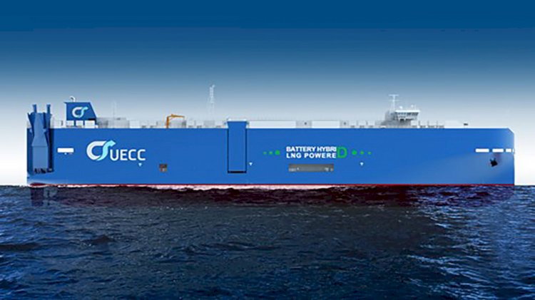 WE Tech to deliver its Solution Four for UECC’s LNG vessel