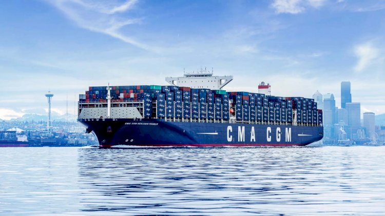 New CMA CGM's solution guarantees priority transportation of goods