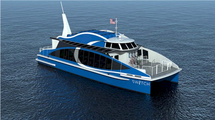 AAM to complete construction of the first hydrogen fuel cell vessel in the U.S