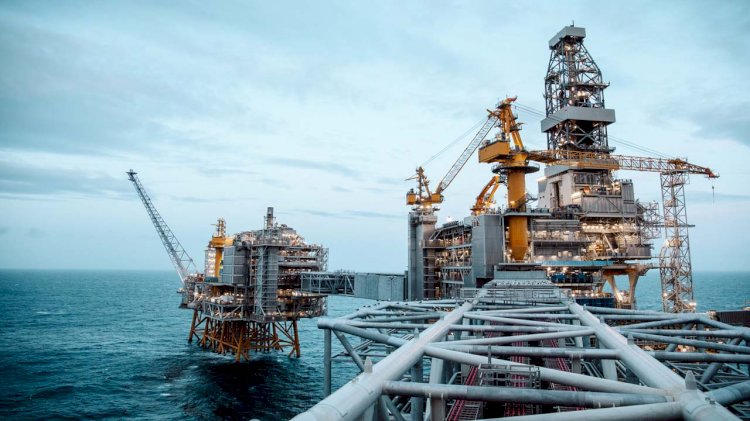 Expecting faster ramp-up to higher plateau production on Johan Sverdrup