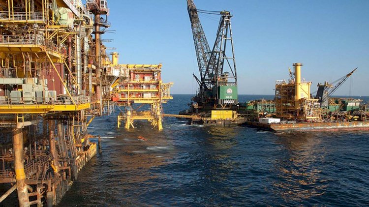 ONGC achieves first gas from project offshore India
