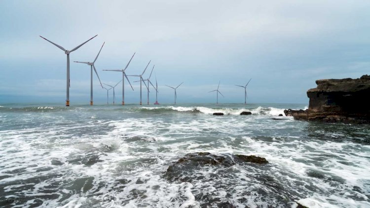 innogy enters Taiwan’s offshore wind market