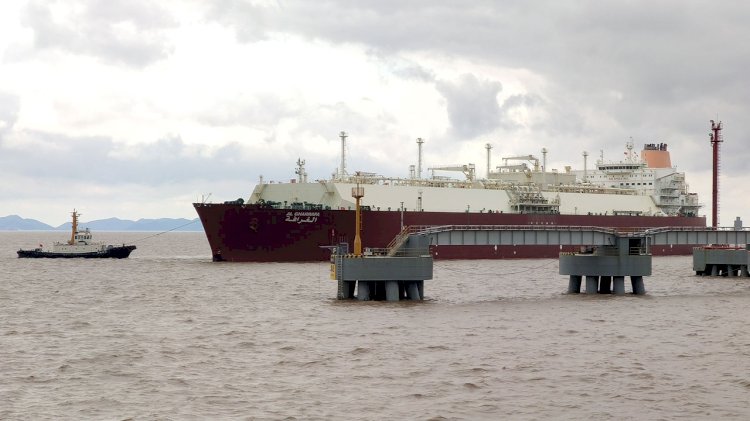 Qatargas delivers first Q-Flex LNG cargo to Zhoushan terminal in China