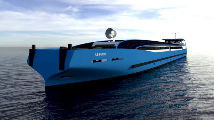 Concordia Damen to build sustainable training vessel