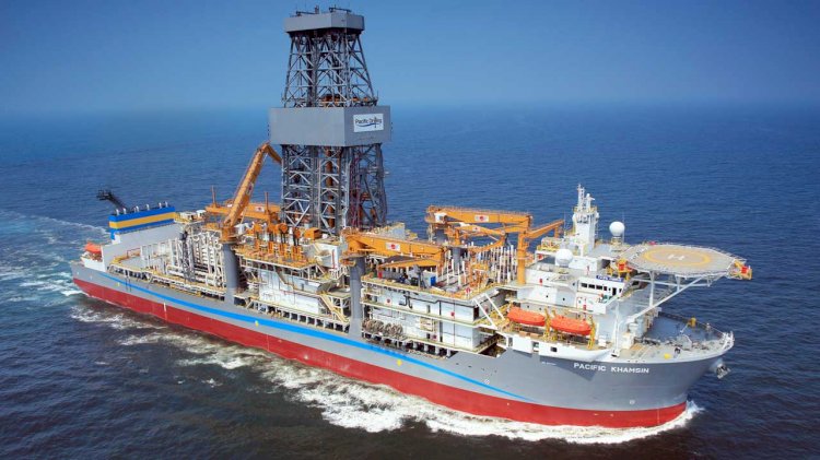Oil discovery in the US Gulf of Mexico