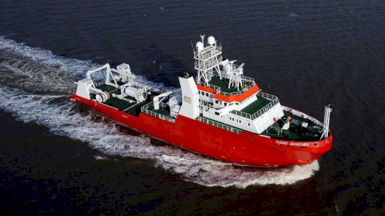 Fugro wins NOAA contract for offshore shoreline mapping services