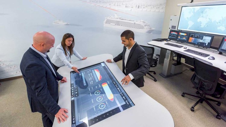 ABB increases remote support for ships during the COVID-19 outbreak