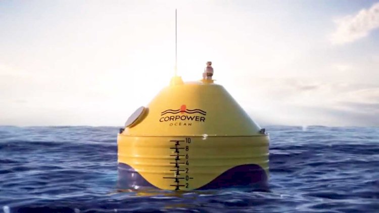 WaveBoost project improves performance and reliability of wave energy