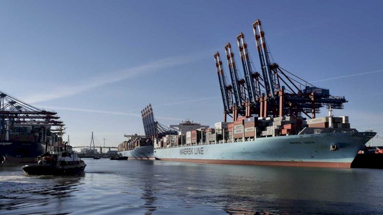 Maersk launches new intermodal container service in Russia