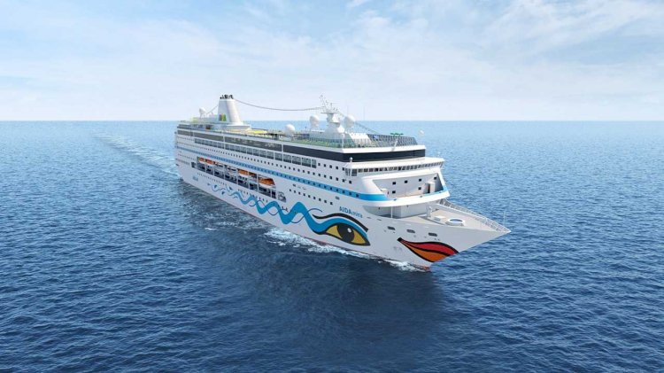 AIDA Cruises cancels trips until 31 May