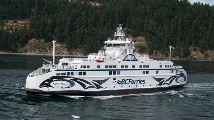 BC Ferries adjusts service to Southern Gulf Islands in Canada