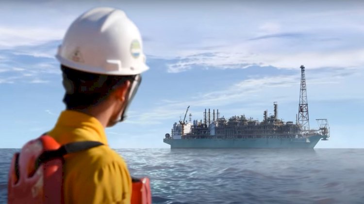 PETRONAS makes oil discovery in the US Gulf of Mexico