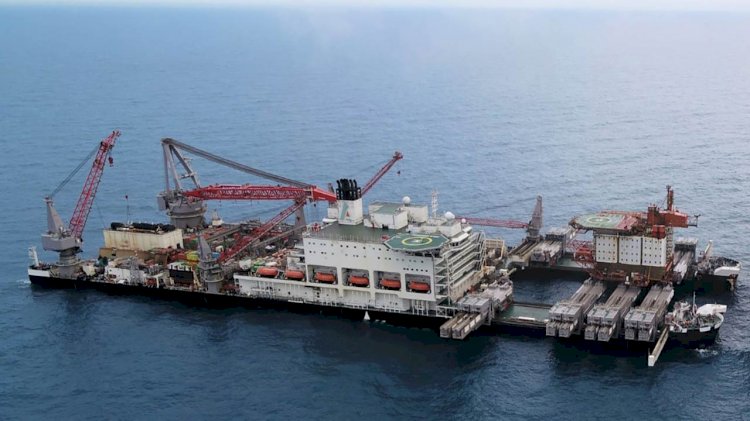 Allseas wins removal contract for multiple North Sea installations