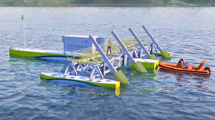 VIDEO: Introduction to the Project Pempa'q Tidal Energy Project