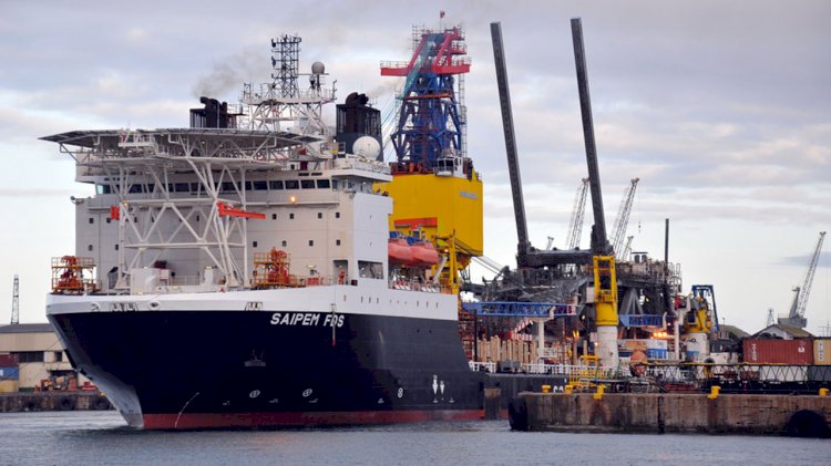 Dutch authorities: death on Saipem vessel occurred due to natural causes