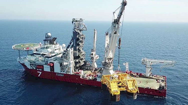 Subsea 7 announced the award of contracts by Chevron