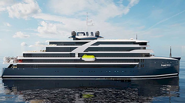Valmet to supply automation systems for two luxury expedition vessels