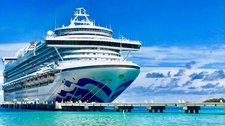 Princess Cruises extends pause of global operations through June 30