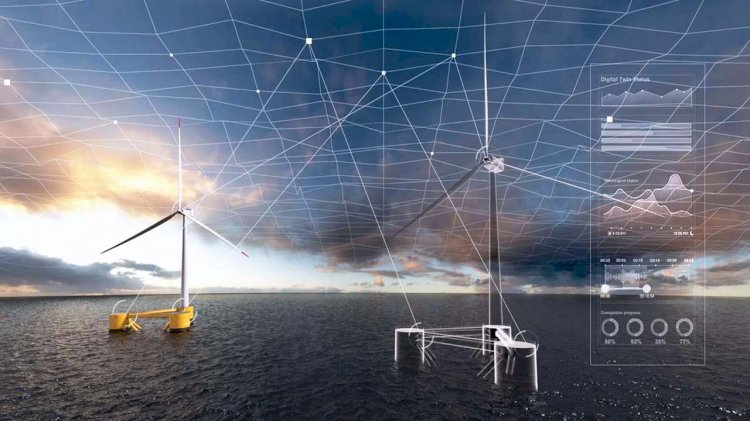 Aker Solutions and Cognite secure digital offshore wind energy technology grant