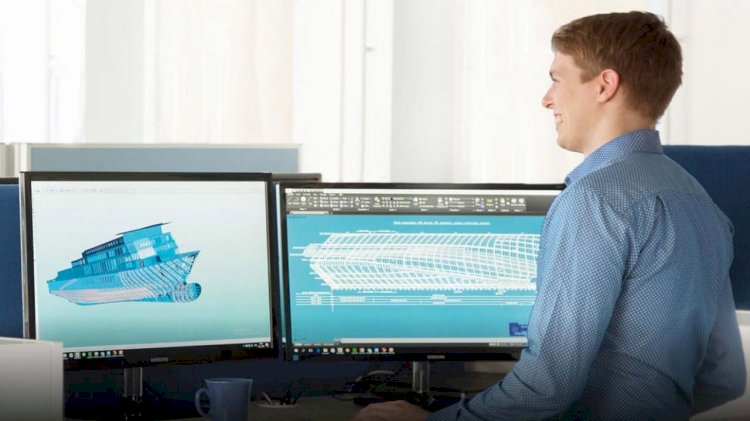 CADMATIC: Data-driven shipbuilding unlocks next-level efficiency