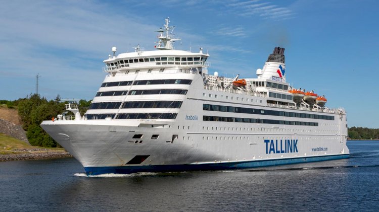 Tallink Grupp announces 550 planned job redundancies in Latvia