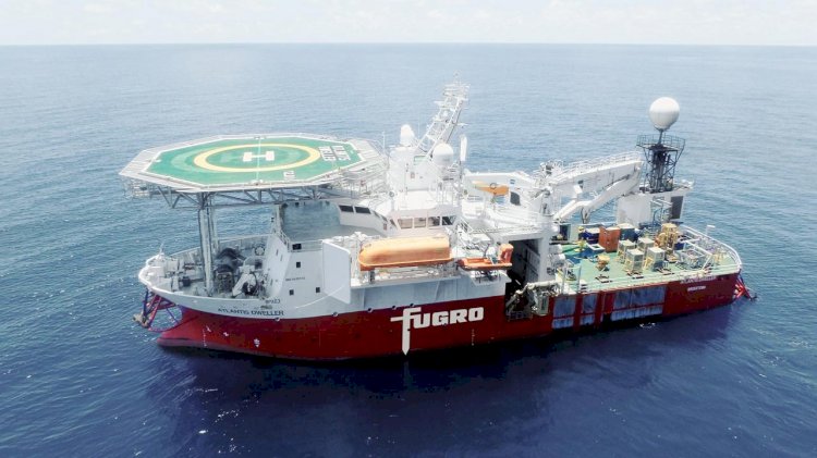 Fugro secures remote operations contract on Well-Safe Guardian rig