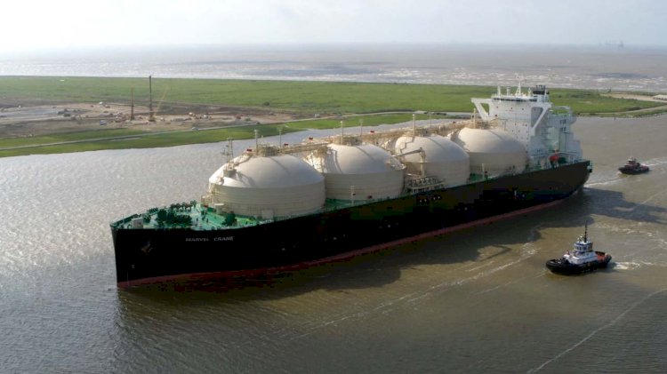 McDermott and Chiyoda introduce feed gas into Cameron LNG's final Train