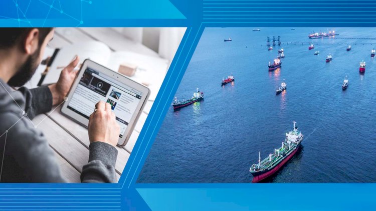 Strategic alliance to develop AI-enabled digital products for the maritime Industry