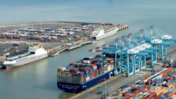 IMDC and Tractebel help to keep the port of Zeebrugge accessible