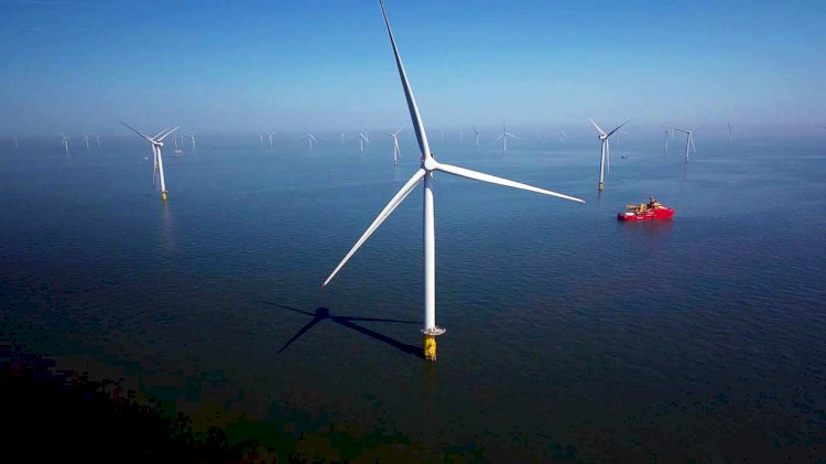 Ørsted and Nestlé sign 15-year offshore wind power purchase agreement