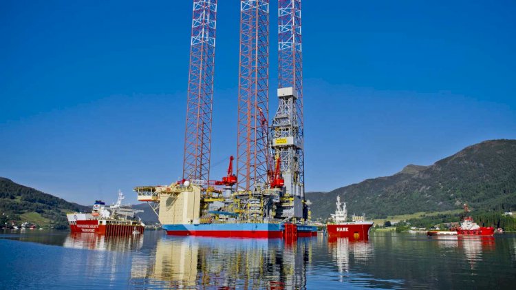 Maersk Intrepid to drill for Martin Linge