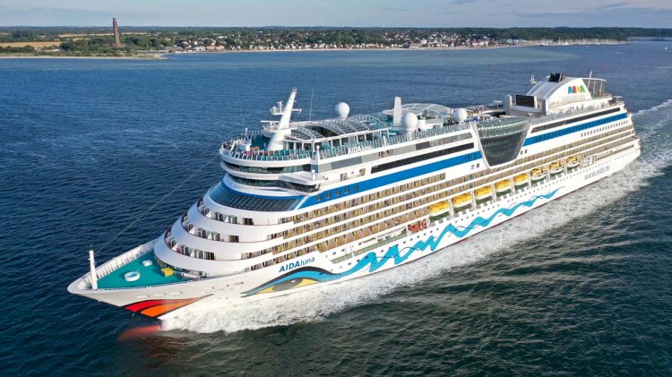 AIDA Cruises cancels trips until 30 June