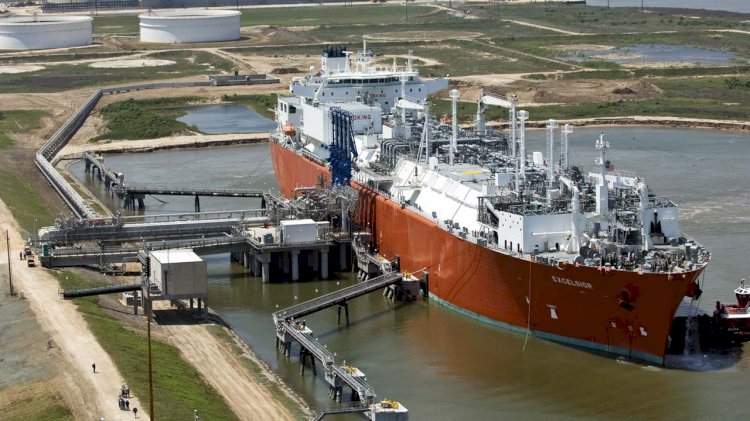 Freeport LNG Train 3 begins commercial operation
