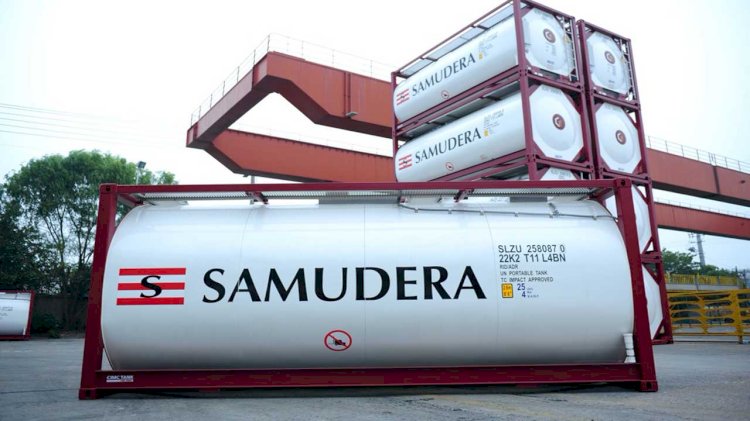 Samudera digitizes its operations for special cargo management