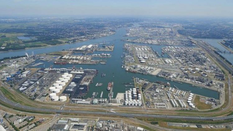 Rotterdam boosts hydrogen economy with new infrastructure