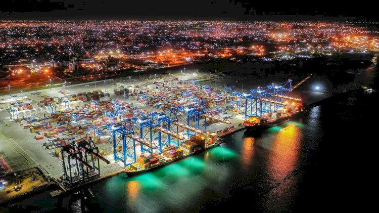 Tema Port expansion works finalised two months ahead of schedule