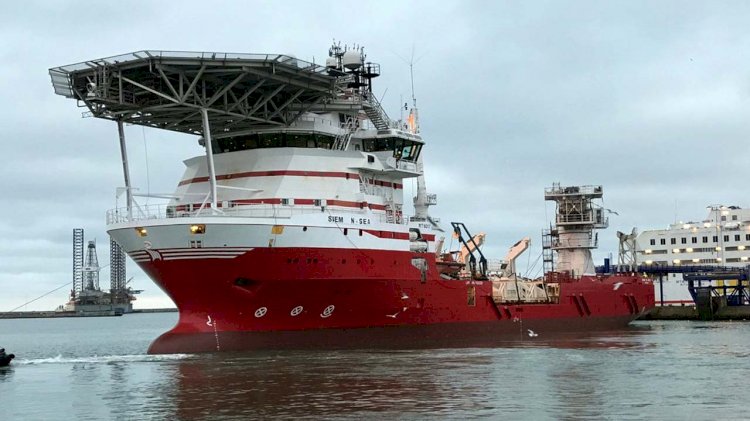 Siem Offshore uses an innovative crew competence assessment tool