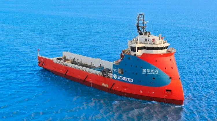 ULSTEIN announces delivery of first two PSVs for COSL