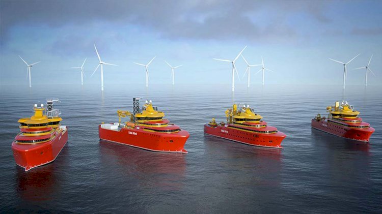 Edda Wind selects MacGregor for offshore wind service vessels