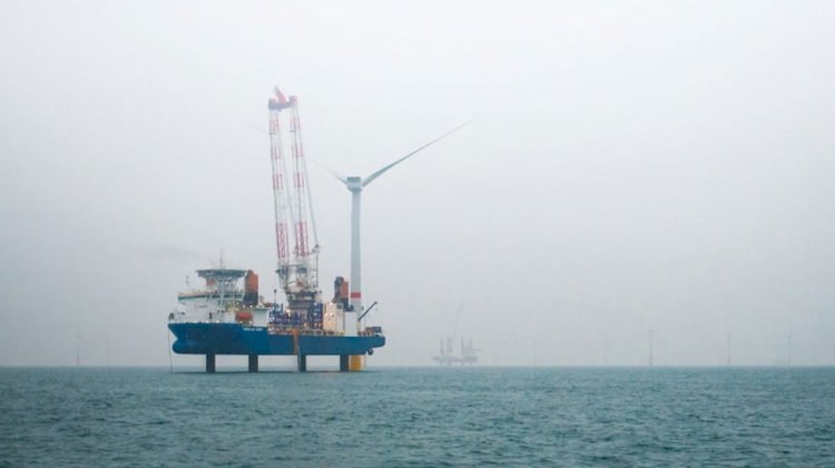 The Northwester 2 wind farm is completed