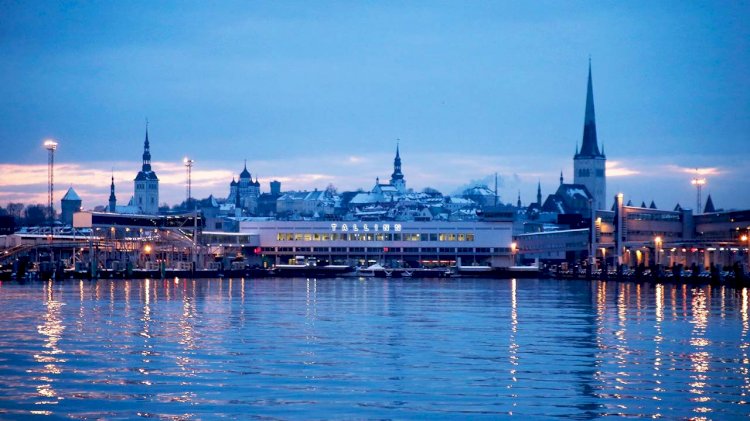 Ferry link Tallinn - Helsinki was partly reopened