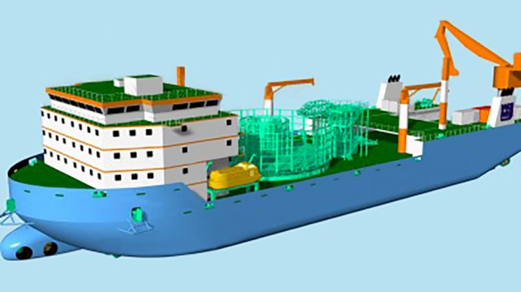 New build cable lay ship for Taiwan’s offshore wind industry