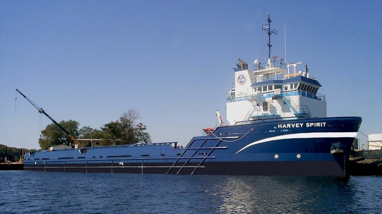 Evac Evolution ballast water management system chosen for Irish Lights vessel